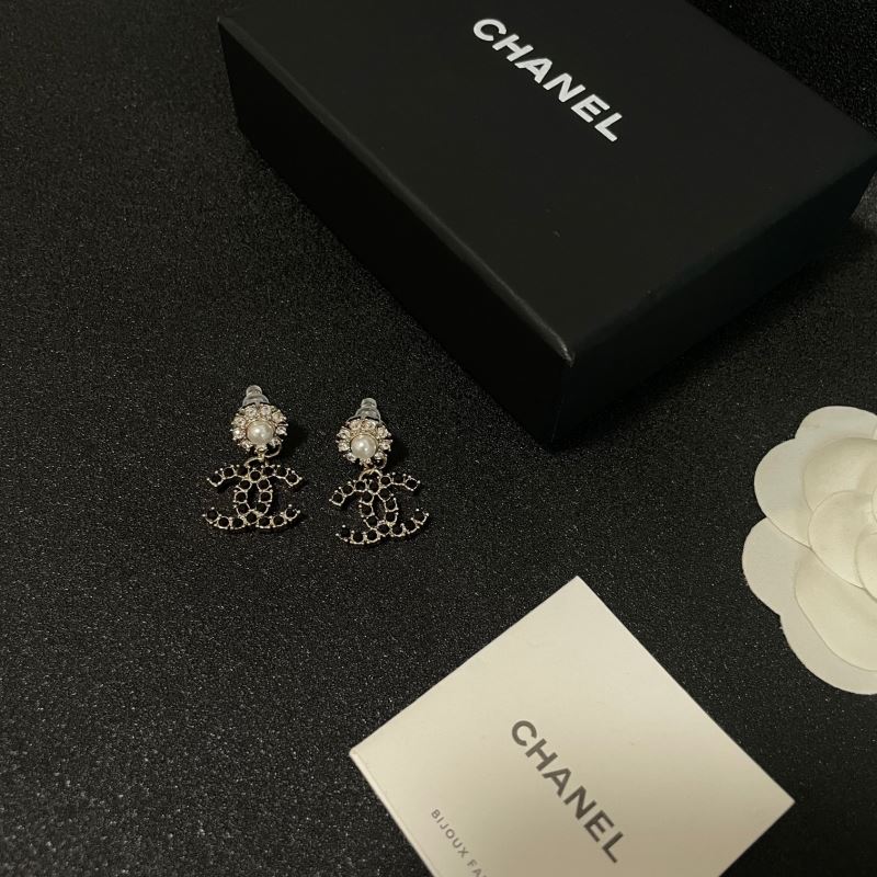 Chanel Earrings